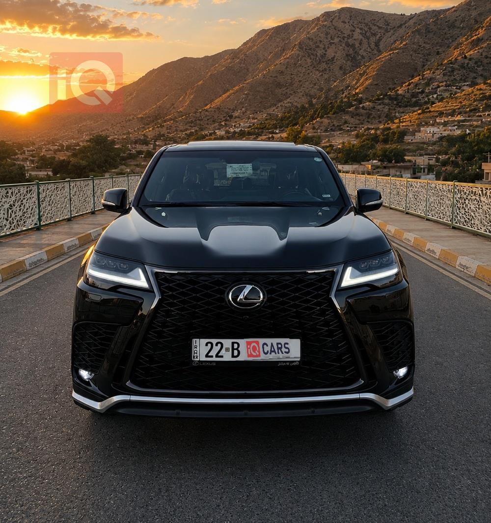 Lexus LX